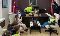 Emniyetin anlamlı misafirleri