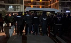 Edirne'de rüşvet operasyonunda 4 şüpheli tutuklandı
