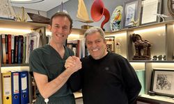 İlaç yazdırmaya gitti, kendisini ameliyat masasında buldu