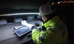 Caddebostan'da trafik magandalarına 259 bin lira ceza