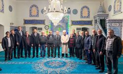 Vali Turan Üsküp’te Vatandaşlarla Buluştu