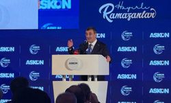 Cumhurbaşkanı Yardımcısı Yılmaz: "Önceliğimiz enflasyonu düşürmek ve makrofinansal istikrarımızı pekiştirmek"