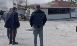 Kapaklı’da lokanta yangını