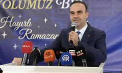 Bakan Kacır: "Türk milleti mührünü gökyüzüne vurdu"