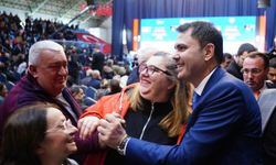 Bakan Kurum: "Türkiye zorluklar karşısında dimdik ayakta"