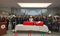 Hakim Burçay Şimşek Son Yolculuğuna Uğurlandı