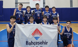 Bahçeşehir Koleji Küçükler Basketbolda Galibiyetle Başladı