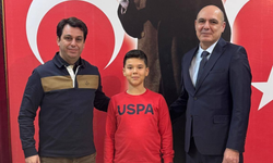 Vize’de İstiklal Marşı’nı Güzel Okuma Yarışması Düzenlendi