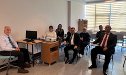 Hastanede Bilgi Güvenliği Toplantısı Yapıldı