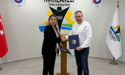 Kırklareli TSO ile TED Edirne Koleji Arasında Eğitimde İndirim Protokolü