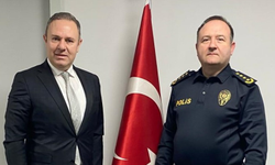 Başkan Ilık’tan Erkin Adalar’a Hayırlı Olsun Ziyareti