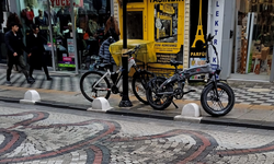 Bisiklet Park Alanları Her Noktada Yeterli Değil