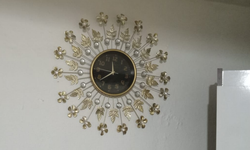Kırklareli’nde Dekoratif Duvar Saatleri İlgi Görüyor