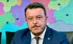 Ahmet Aydın AK Parti Vize İlçe Başkanlığı Görevinden Ayrıldı