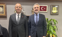 Başkan Bulut’tan Milletvekili Sarıçam’a Ziyaret