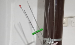 Soba Isısı Çamaşır Kurutmada Kullanılıyor