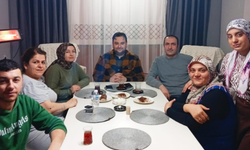 Başkan Gün İftar Sofrasında Vatandaşlarla Buluştu