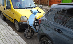 Kırklareli’nde Hatalı Park Tepki Çekti