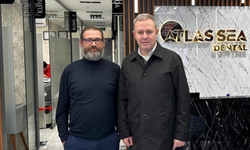 Kırklareli TSO Başkanı Ilık’tan Özel Atlas SEA Polikliniği’ne Ziyaret