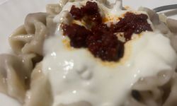 Kışlık Mantılar Tabaklarla Buluşuyor