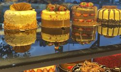 İftar Sonrası Tatlı Tüketiliyor