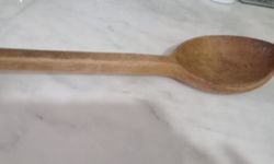 Kırklareli Mutfağında Doğal Tercih: Ahşap Kaşık