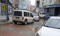 Kırklareli’nde Dar Sokaklara Park Tepkisi