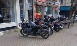 Kırklareli’nde Kaldırıma Park Tepkisi