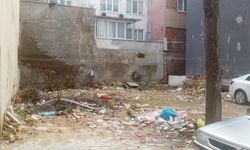 Atıl Arsalar Çöp Alanına Dönüyor
