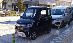 Kırklareli’nde Elektrikli Mini Araçlar Yaygınlaşıyor