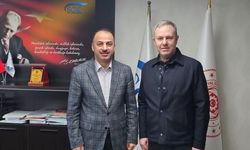 Kırklareli TSO’dan SGK İl Müdürlüğü’ne Ziyaret