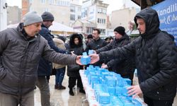 Kırklareli Belediyesi’nden Berat Kandili’nde Kandil Simidi İkramı