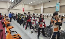 Kırklareli Sporcuları Atıcılıkta Derecelerle Döndü