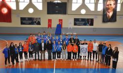 Okul Sporları Floor Curling İl Birinciliği Tamamlandı