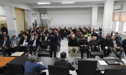 Lüleburgaz’da Muhtarlar Toplantısı Gerçekleştirildi