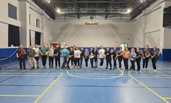 Lüleburgaz’da Tenis Antrenmanlarına Yoğun İlgi