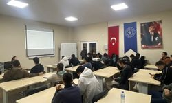 Şemseddin Sami Yurdu’nda Bağımlılıkla Mücadele Eğitimi