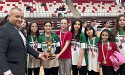 Kırklareli’nde Küçük Kızlar Hentbol İl Birinciliği Sona Erdi