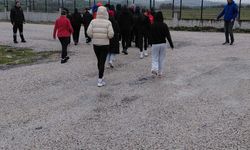 Vali Mustafa Yaman Tesislerinde Yangın Tatbikatı Yapıldı