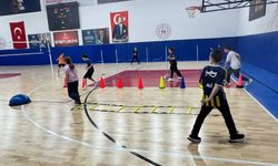 Babaeski’de Sportif Yetenek Taraması Çalışmaları Sürüyor