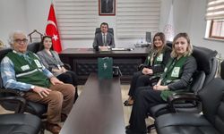 Yeşilay’dan Lüleburgaz’da Bağımlılıkla Mücadele Ziyareti