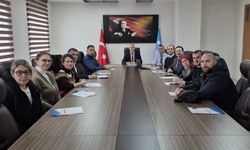 İŞKUR’da MBRD Alt Çalışma Grubu Toplantısı Yapıldı