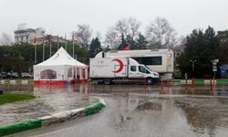 Kızılay Kan Bağışı İçin Kırklarelilileri Bekliyor