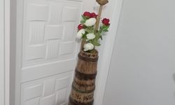 Kırklareli’nde Geleneksel Yayıklar Dekorasyonda Yaşatılıyor