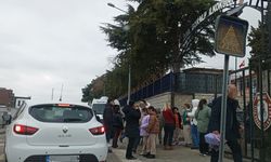 Kırklareli’nde öğrenciler yeniden ders başı yaptı