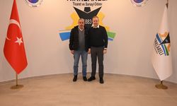 Kırklareli TSO’ya Ziyaretler Devam Ediyor