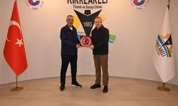 Kırklareli TSO’dan Asistal Alüminyum’a Teşekkür Plaketi