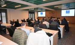 KTSO’da Deprem Yönetmeliği Semineri