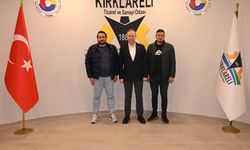 Kırklareli TSO’da Yerel Basın Buluşması