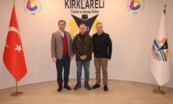 Başkur’dan Kırklareli TSO’ya Ziyaret